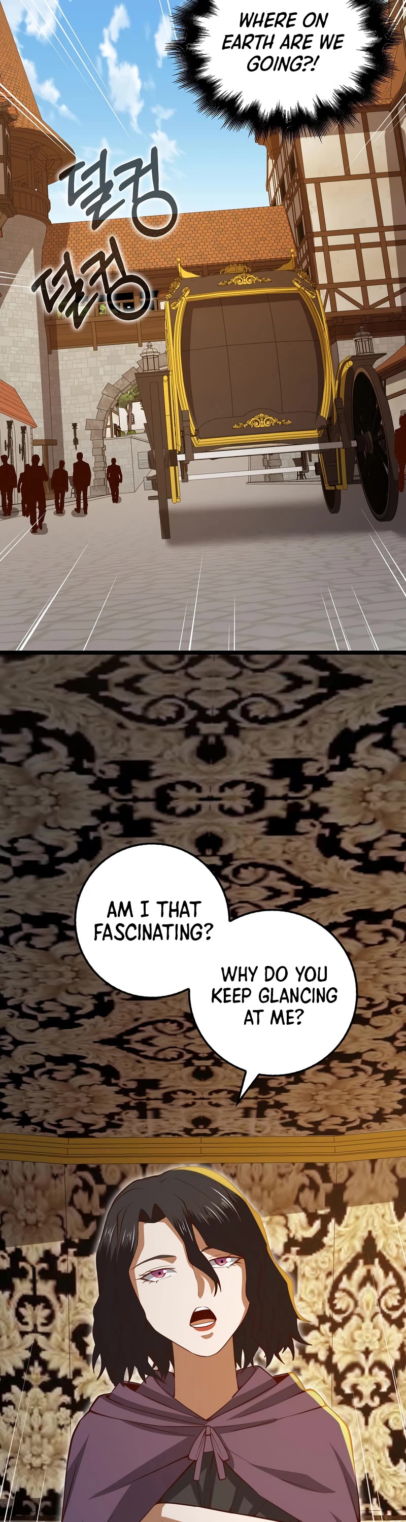 The Lord's Coins Aren't Decreasing?! Chapter 85 page 38 - Chapter 85