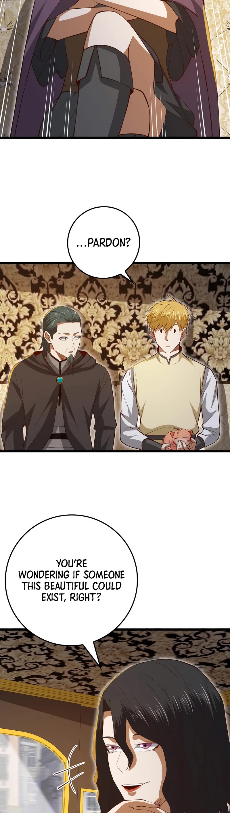 The Lord's Coins Aren't Decreasing?! Chapter 85 page 39 - Chapter 85