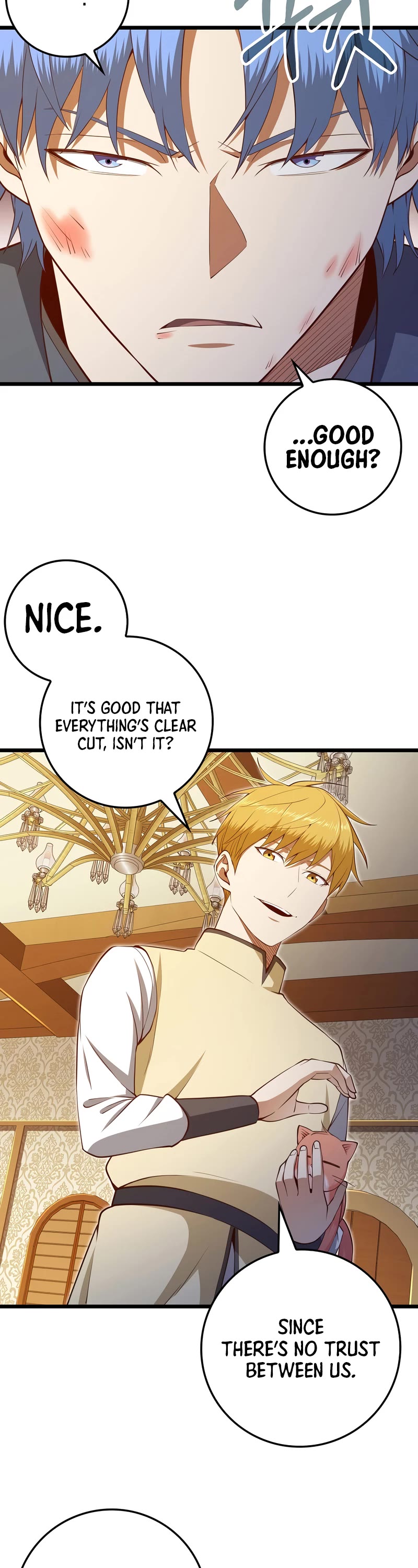 The Lord's Coins Aren't Decreasing?! Chapter 85 page 4 - Chapter 85