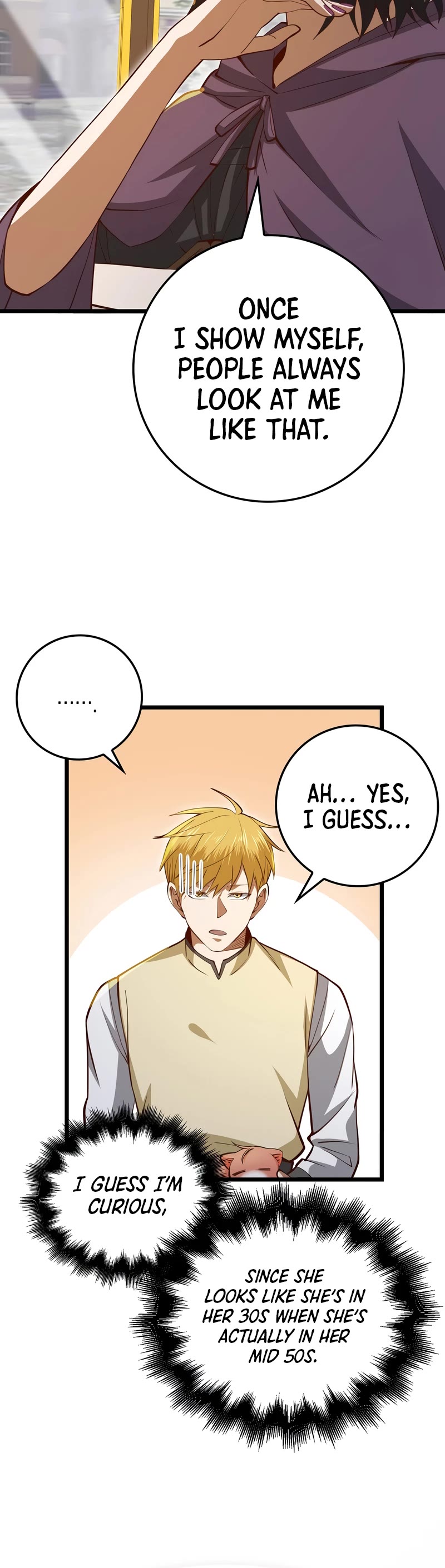 The Lord's Coins Aren't Decreasing?! Chapter 85 page 40 - Chapter 85