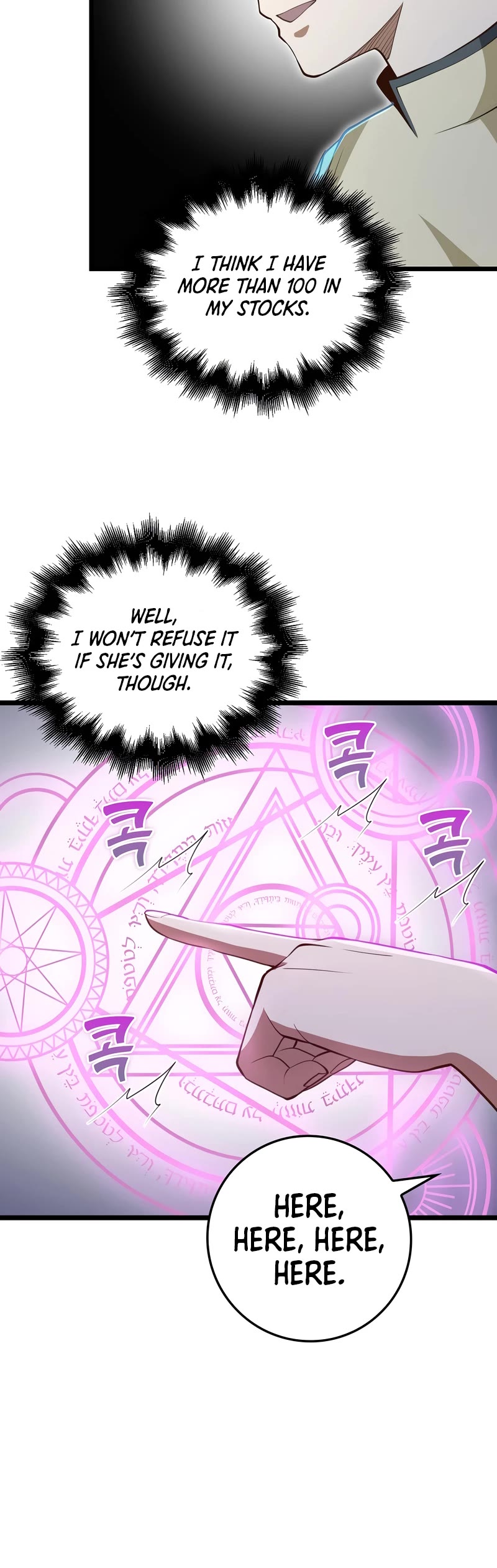 The Lord's Coins Aren't Decreasing?! Chapter 85 page 45 - Chapter 85