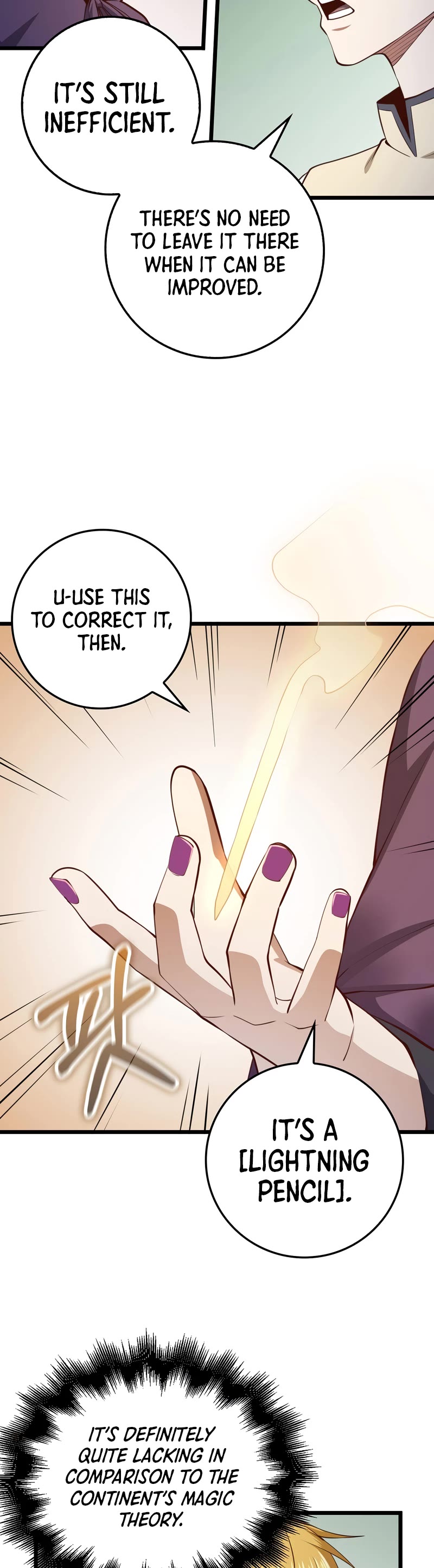 The Lord's Coins Aren't Decreasing?! Chapter 85 page 49 - Chapter 85