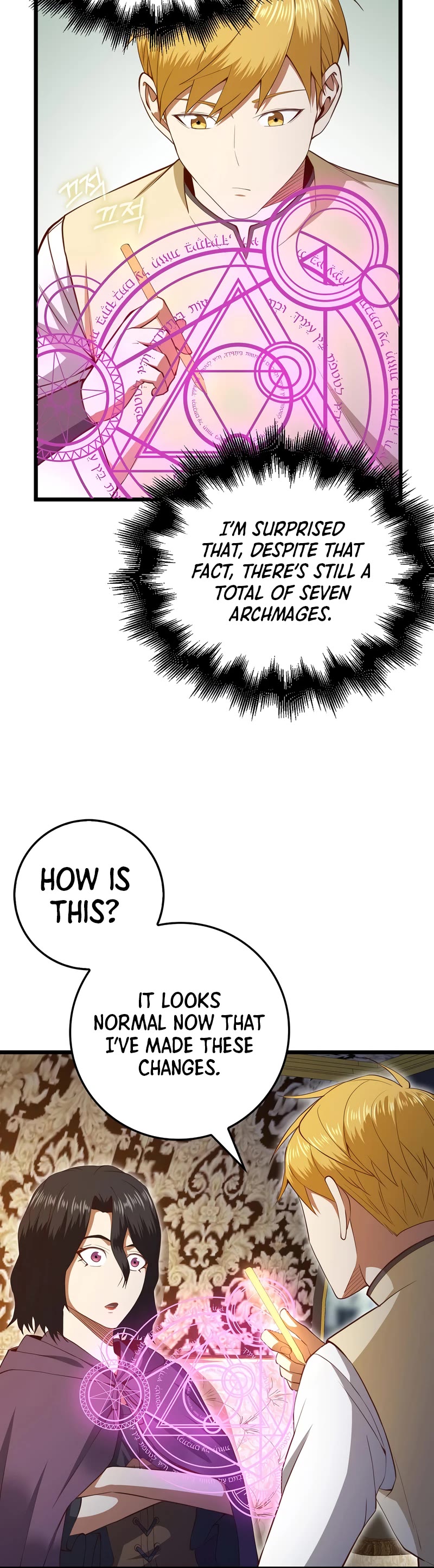 The Lord's Coins Aren't Decreasing?! Chapter 85 page 50 - Chapter 85