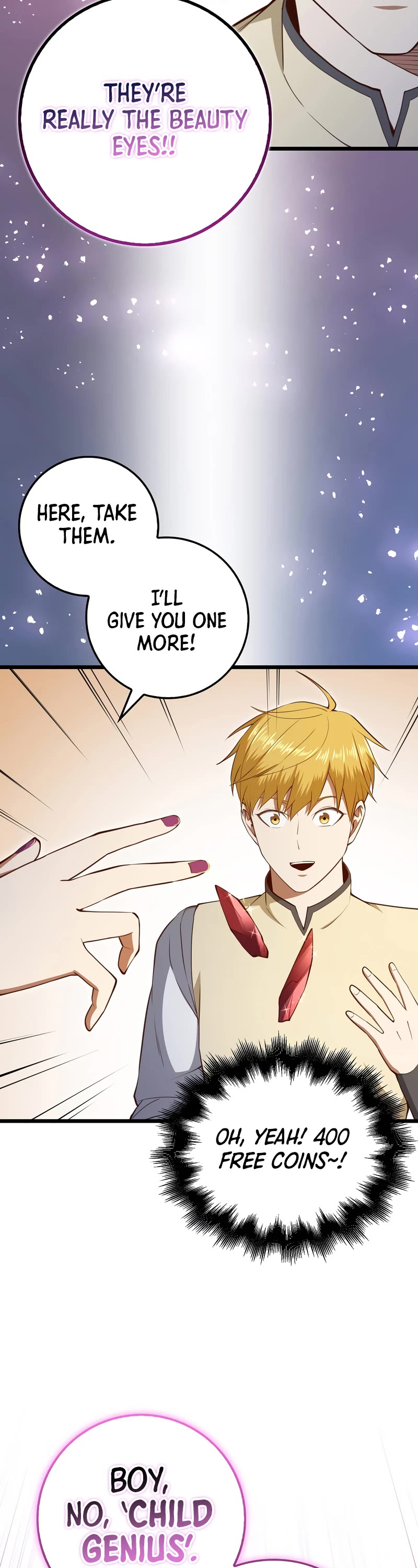 The Lord's Coins Aren't Decreasing?! Chapter 85 page 52 - Chapter 85