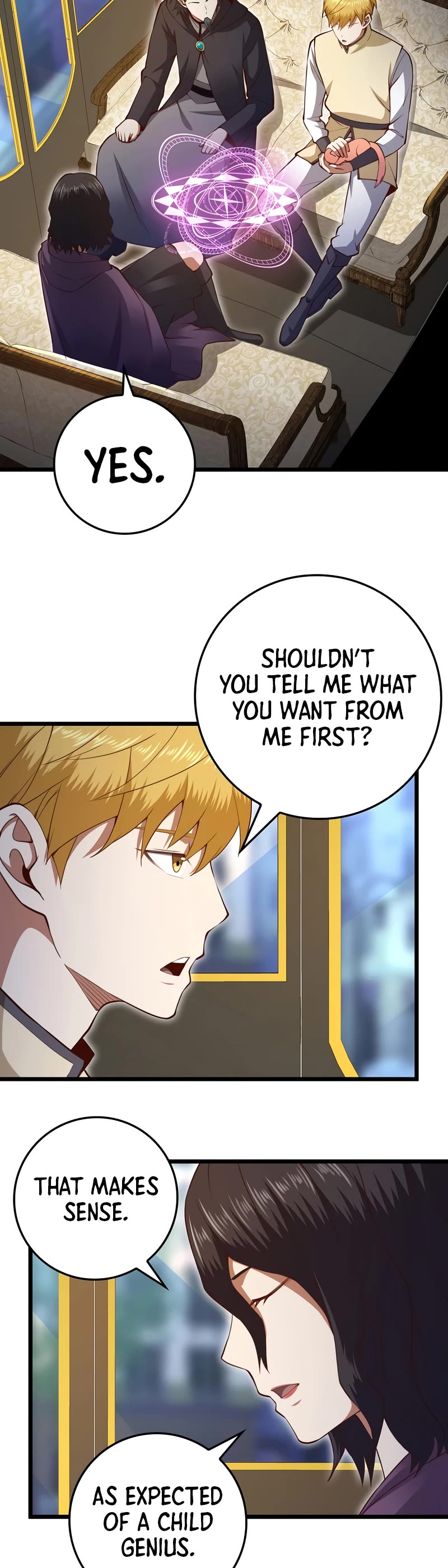 The Lord's Coins Aren't Decreasing?! Chapter 85 page 54 - Chapter 85
