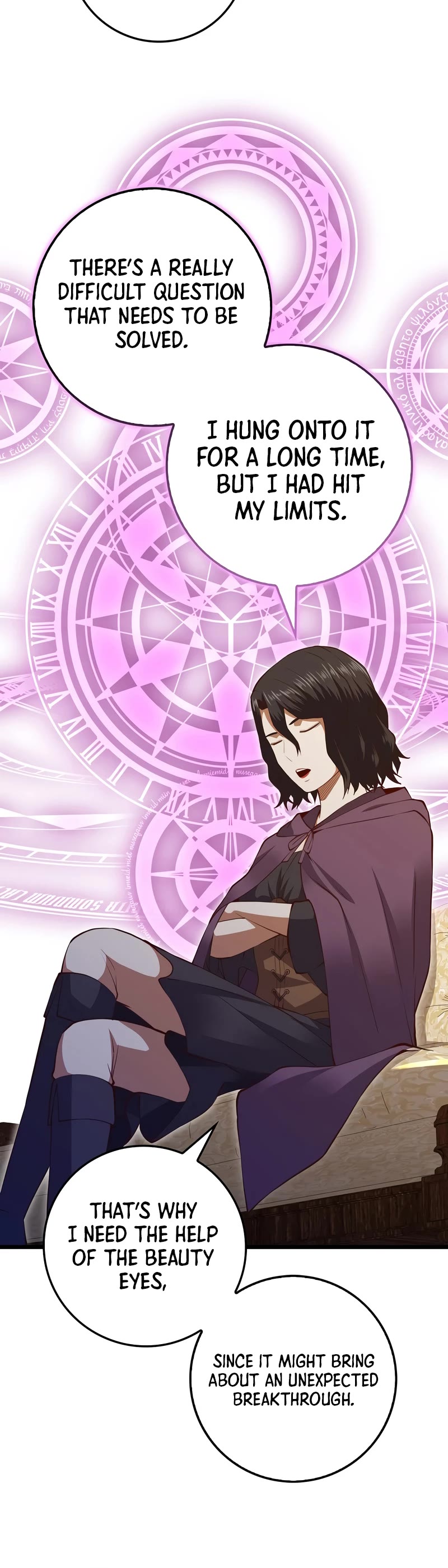 The Lord's Coins Aren't Decreasing?! Chapter 85 page 55 - Chapter 85