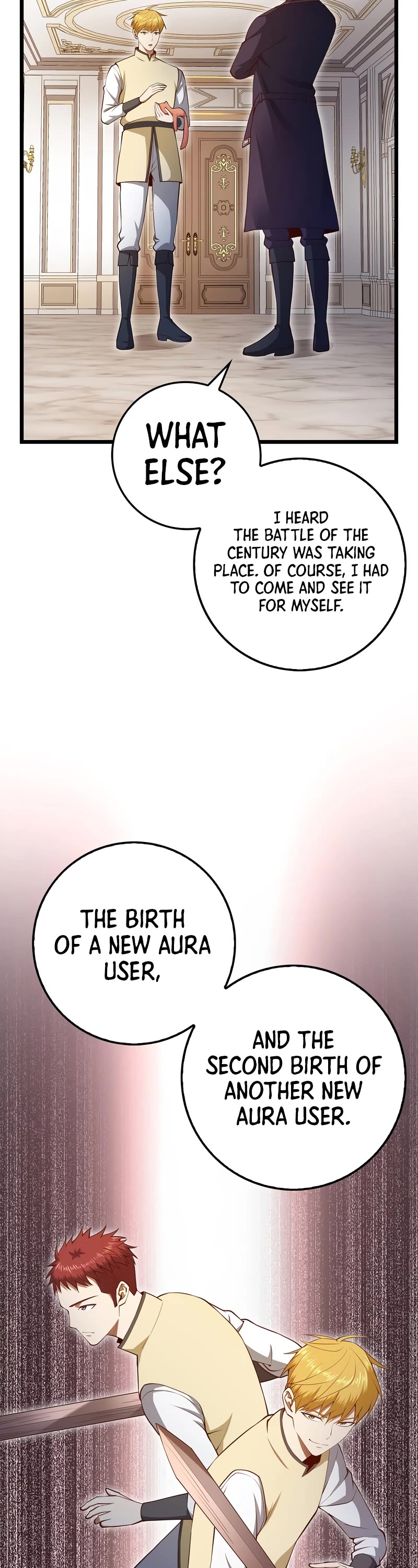 The Lord's Coins Aren't Decreasing?! Chapter 85 page 8 - Chapter 85