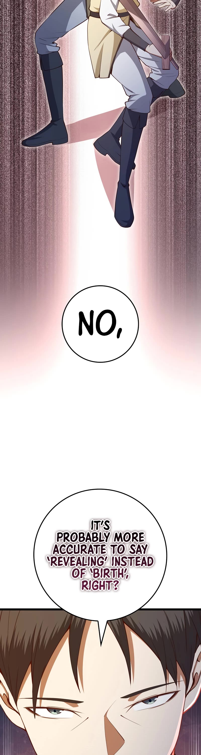The Lord's Coins Aren't Decreasing?! Chapter 85 page 9 - Chapter 85