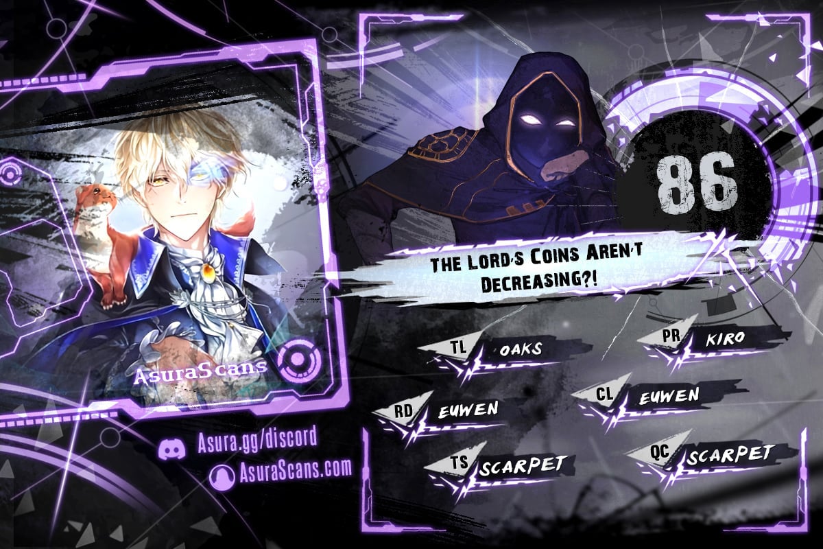 The Lord's Coins Aren't Decreasing?! Chapter 86 page 1 - Chapter 86