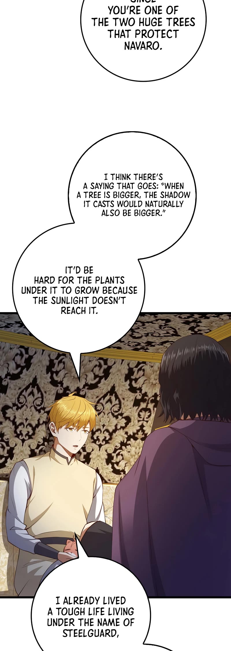 The Lord's Coins Aren't Decreasing?! Chapter 86 page 10 - Chapter 86