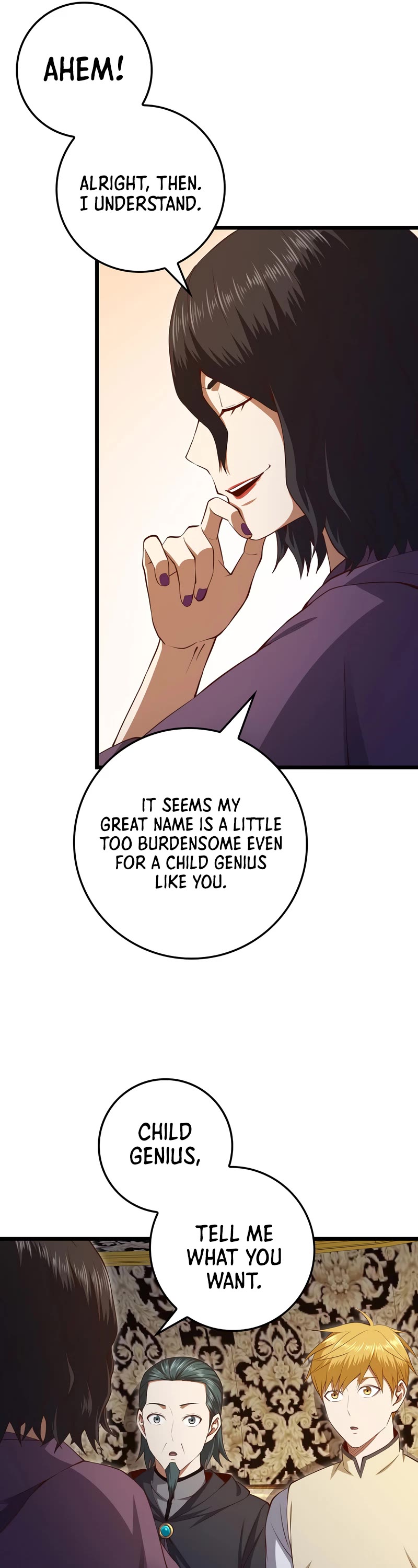 The Lord's Coins Aren't Decreasing?! Chapter 86 page 12 - Chapter 86