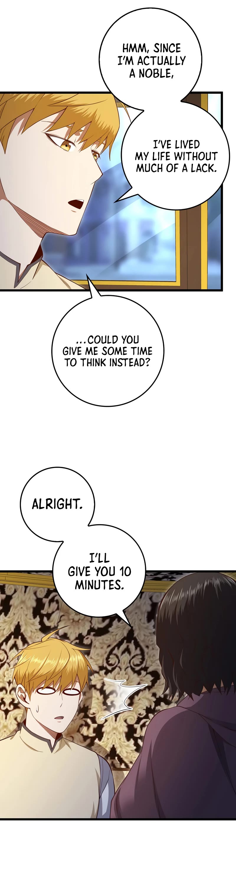 The Lord's Coins Aren't Decreasing?! Chapter 86 page 14 - Chapter 86