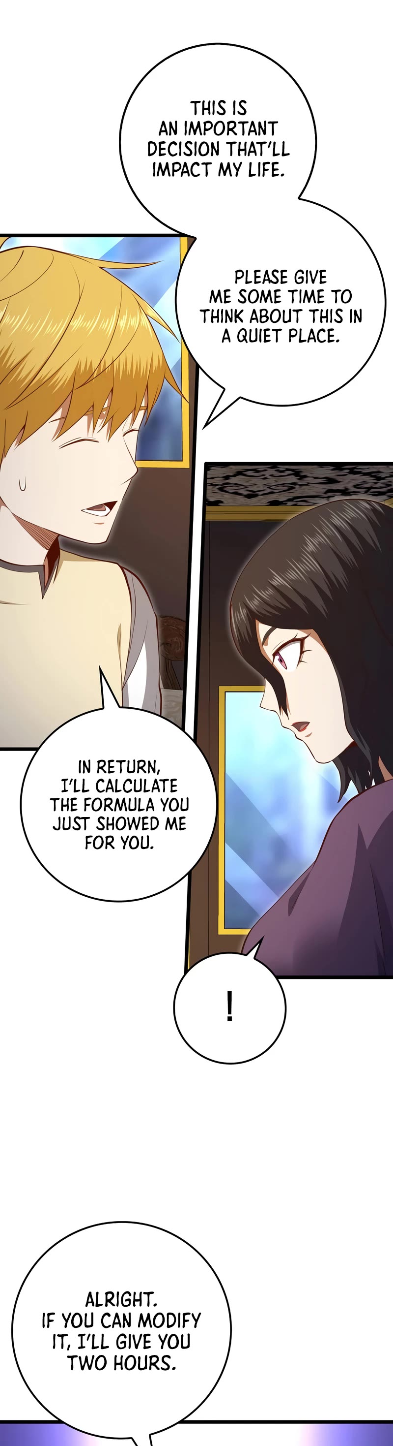 The Lord's Coins Aren't Decreasing?! Chapter 86 page 15 - Chapter 86
