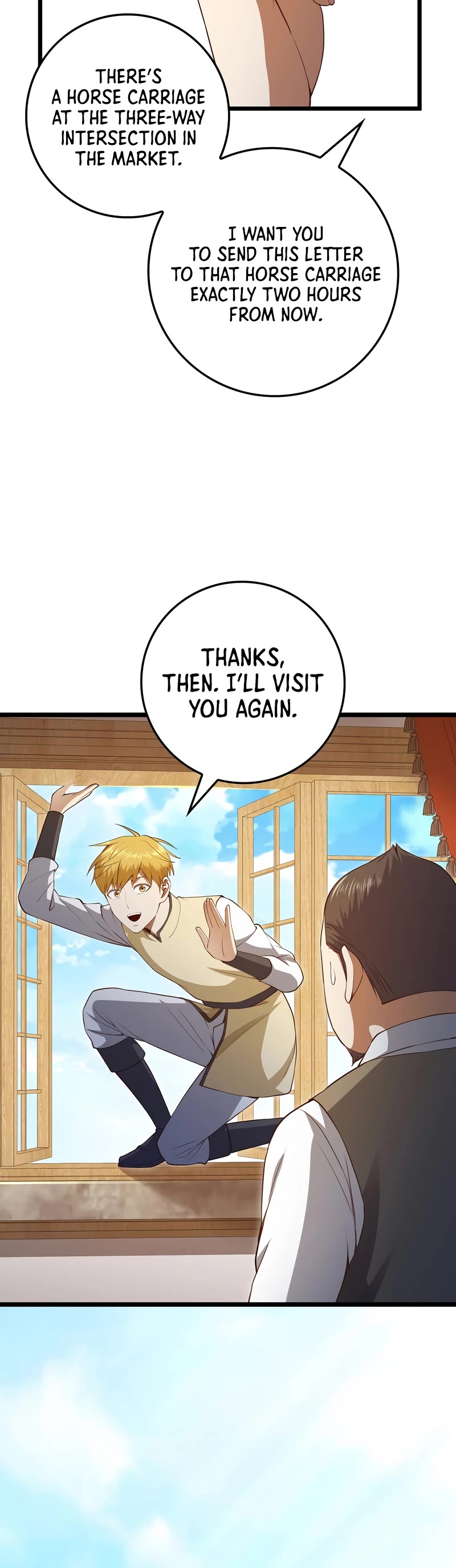The Lord's Coins Aren't Decreasing?! Chapter 86 page 25 - Chapter 86