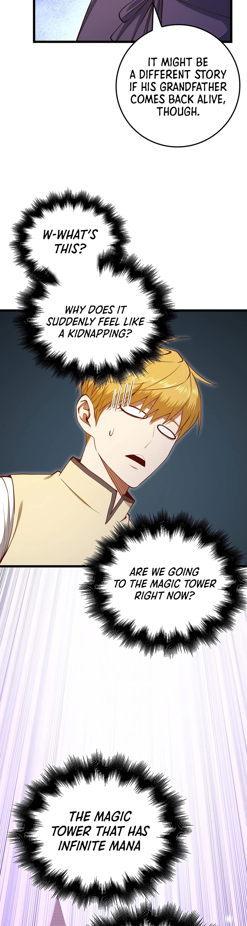 The Lord's Coins Aren't Decreasing?! Chapter 86 page 4 - Chapter 86