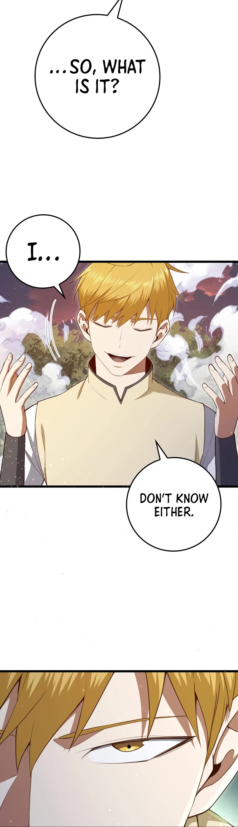 The Lord's Coins Aren't Decreasing?! Chapter 86 page 46 - Chapter 86