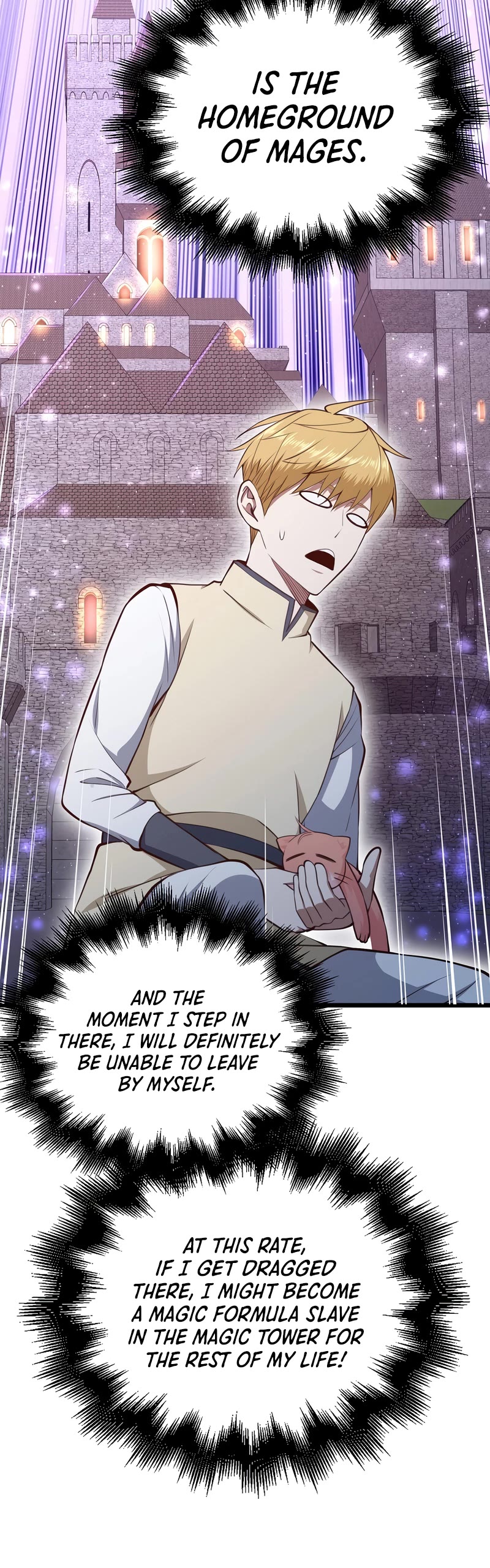 The Lord's Coins Aren't Decreasing?! Chapter 86 page 5 - Chapter 86