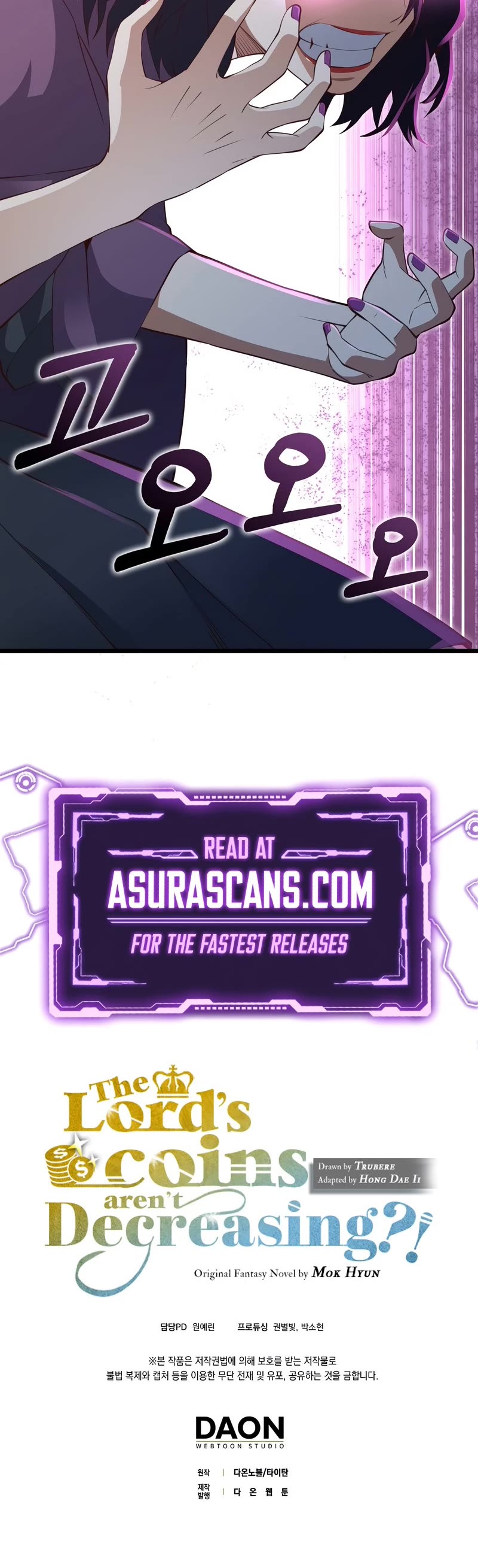 The Lord's Coins Aren't Decreasing?! Chapter 86 page 58 - Chapter 86