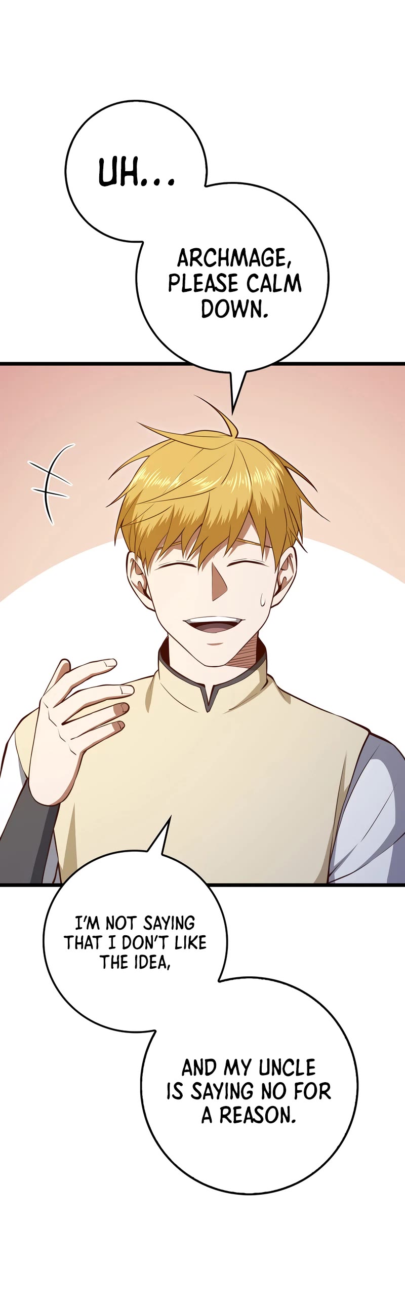 The Lord's Coins Aren't Decreasing?! Chapter 86 page 6 - Chapter 86