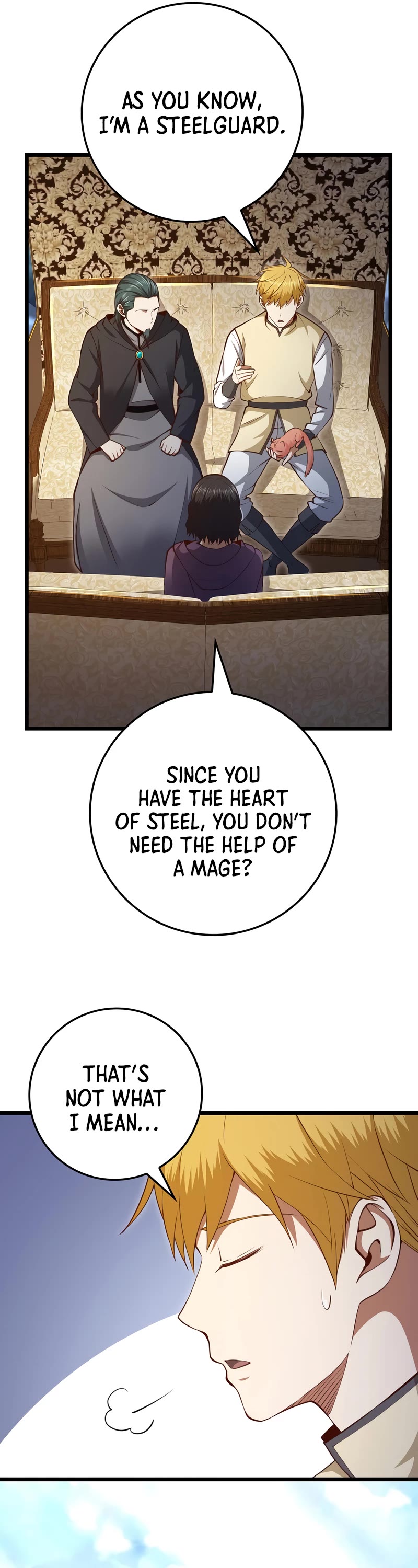 The Lord's Coins Aren't Decreasing?! Chapter 86 page 7 - Chapter 86