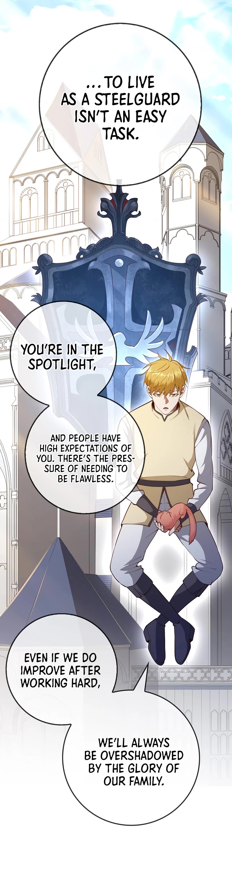 The Lord's Coins Aren't Decreasing?! Chapter 86 page 8 - Chapter 86