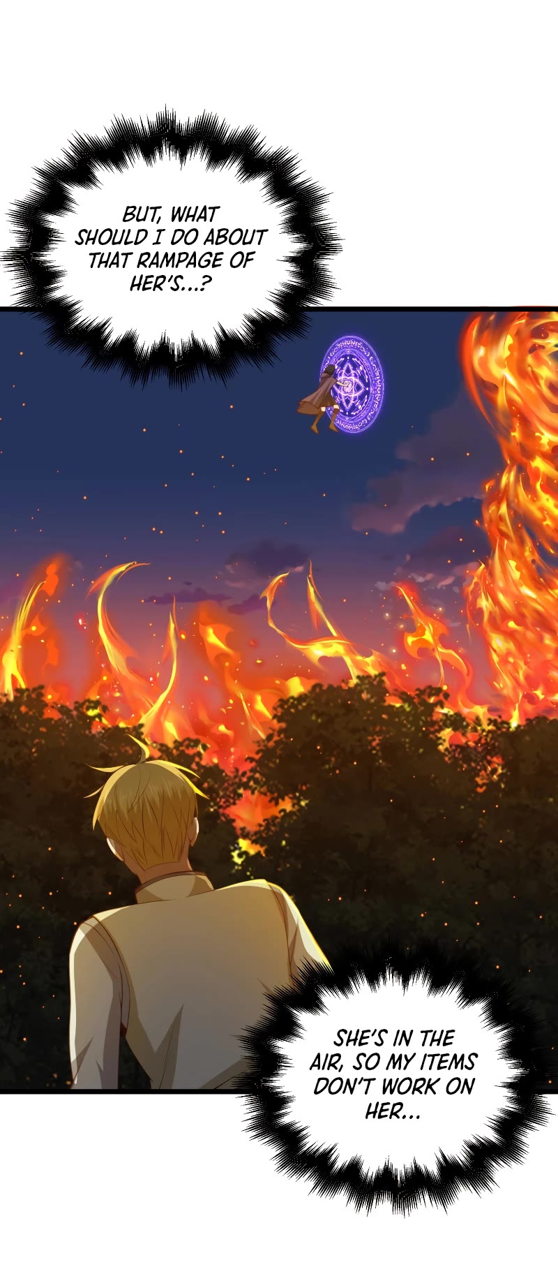 The Lord's Coins Aren't Decreasing?! Chapter 87 page 10 - Chapter 87