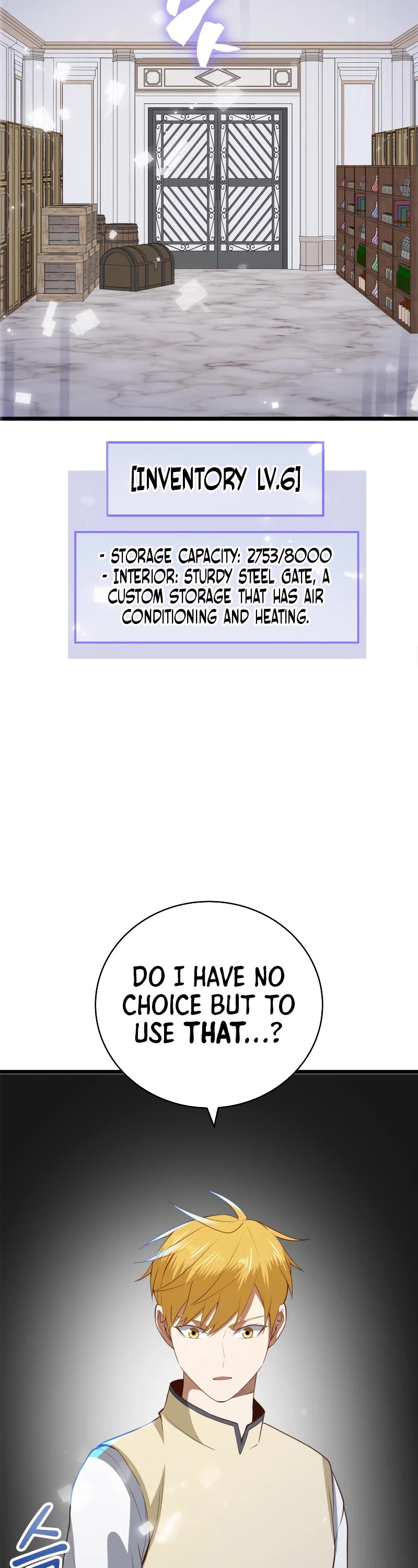 The Lord's Coins Aren't Decreasing?! Chapter 87 page 12 - Chapter 87