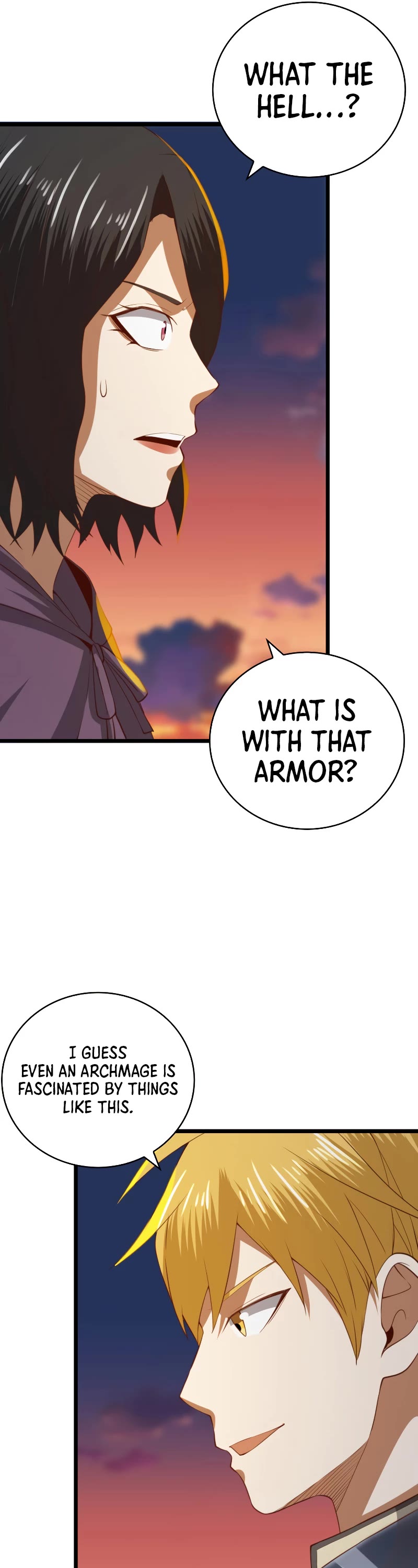 The Lord's Coins Aren't Decreasing?! Chapter 87 page 20 - Chapter 87