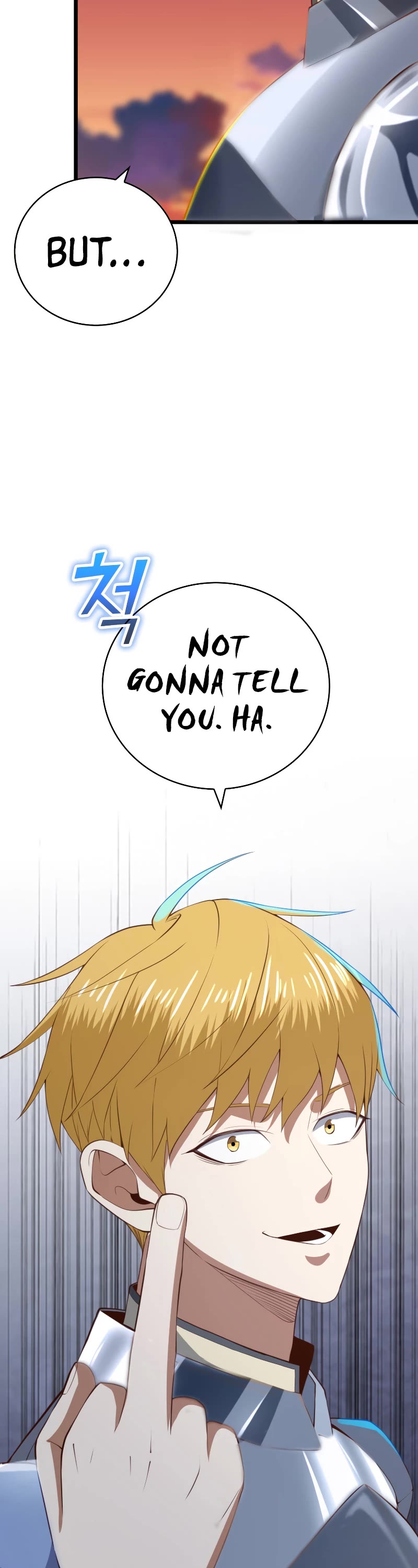 The Lord's Coins Aren't Decreasing?! Chapter 87 page 21 - Chapter 87