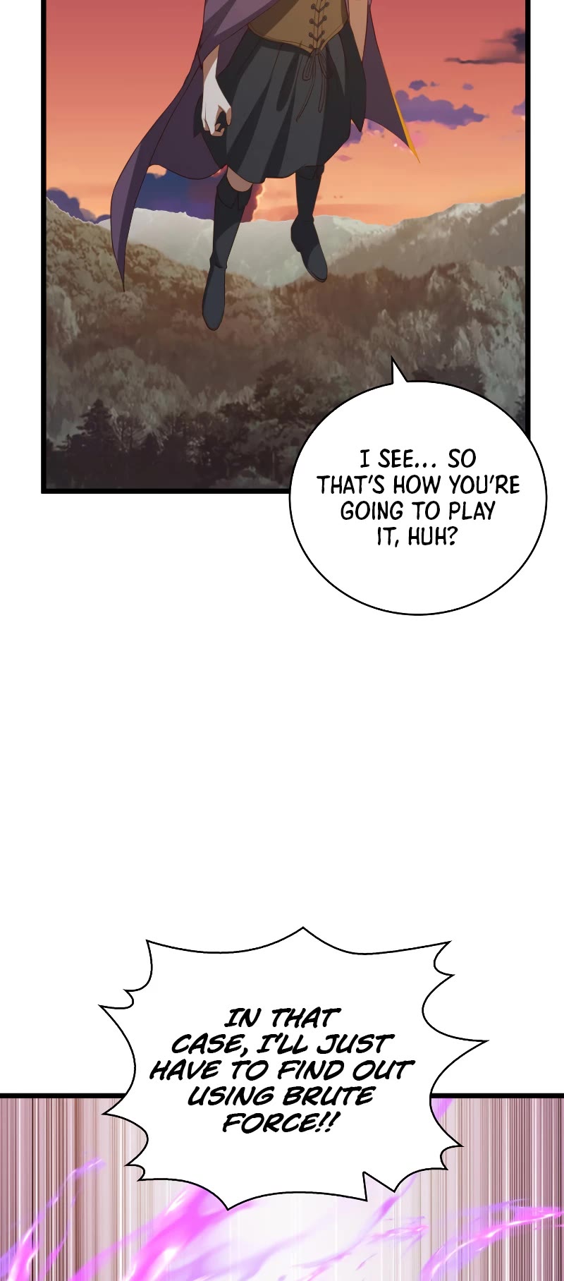 The Lord's Coins Aren't Decreasing?! Chapter 87 page 23 - Chapter 87