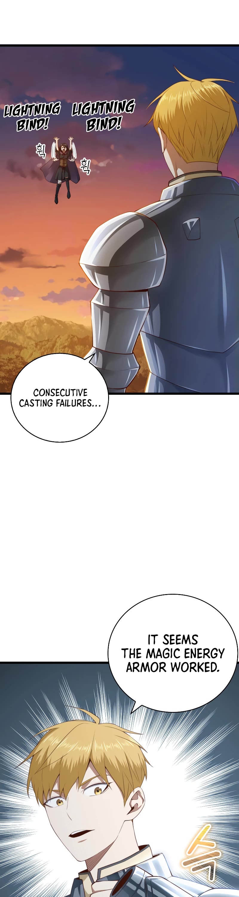 The Lord's Coins Aren't Decreasing?! Chapter 87 page 31 - Chapter 87