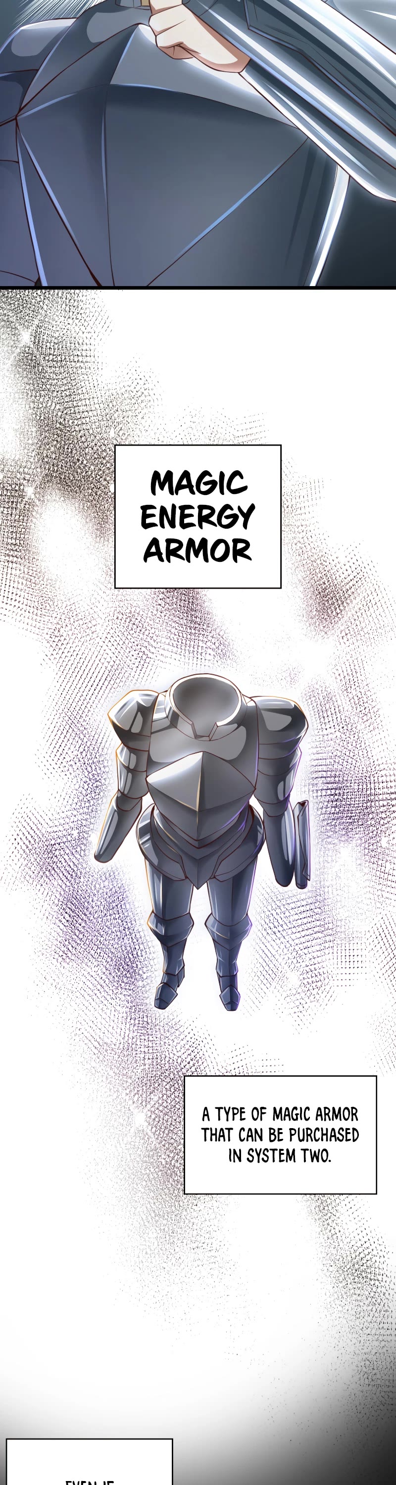 The Lord's Coins Aren't Decreasing?! Chapter 87 page 32 - Chapter 87