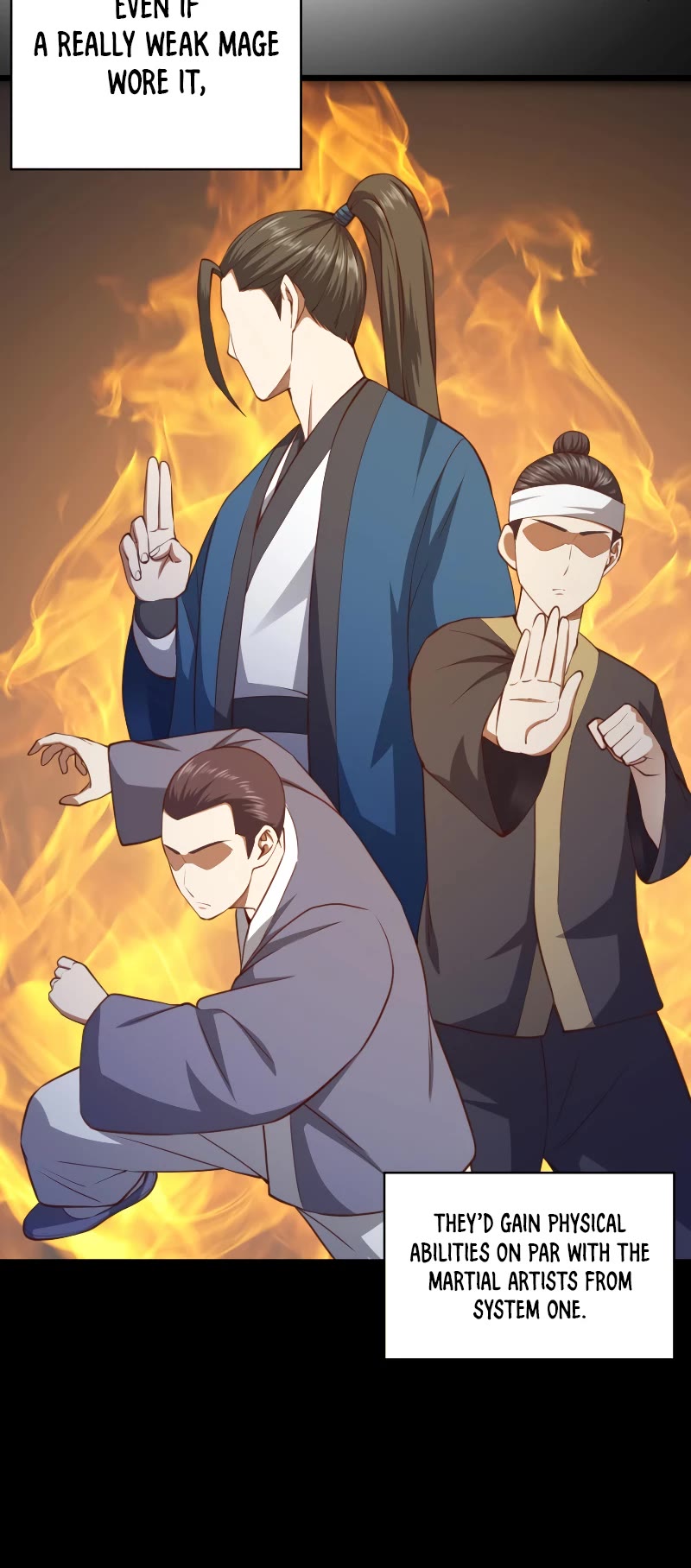 The Lord's Coins Aren't Decreasing?! Chapter 87 page 33 - Chapter 87