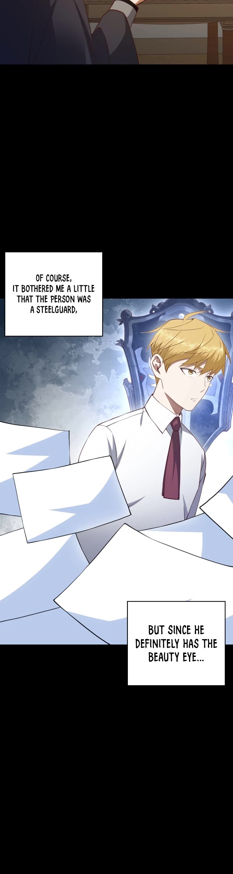 The Lord's Coins Aren't Decreasing?! Chapter 87 page 41 - Chapter 87