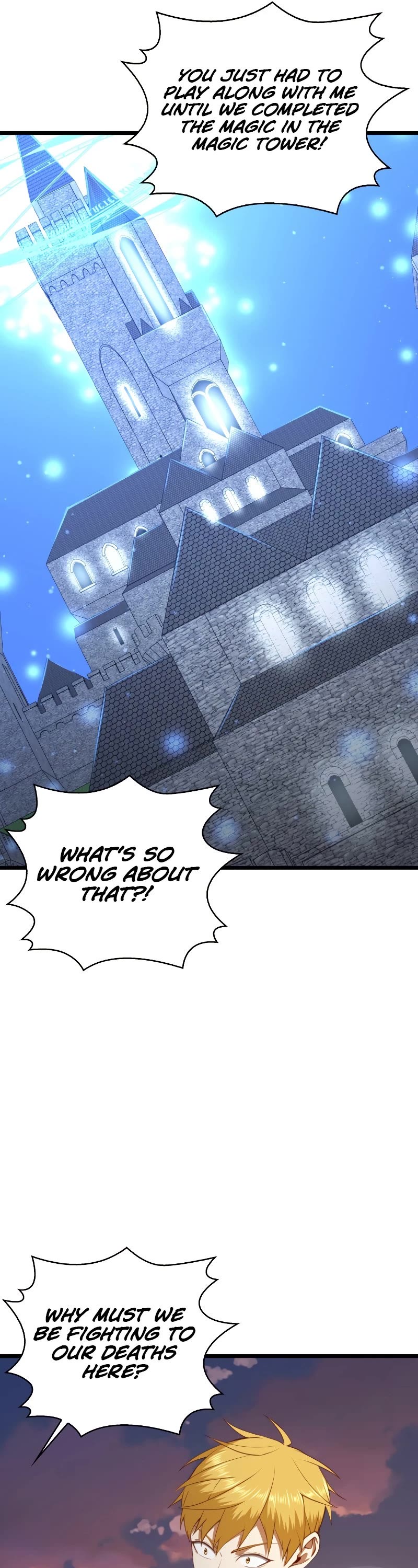 The Lord's Coins Aren't Decreasing?! Chapter 87 page 44 - Chapter 87