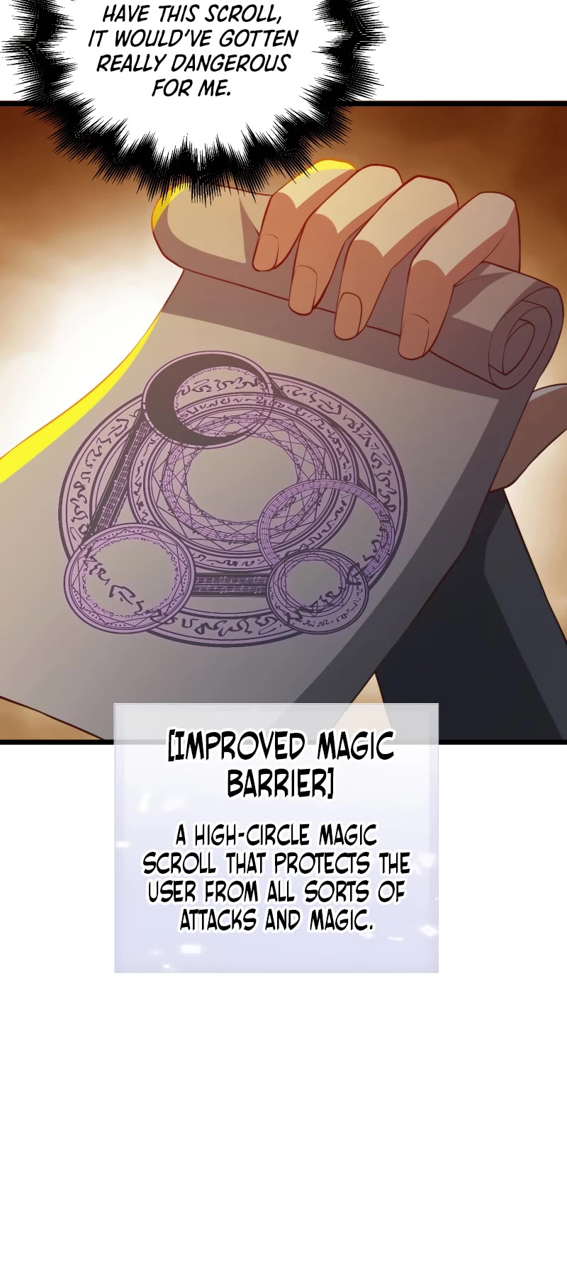 The Lord's Coins Aren't Decreasing?! Chapter 87 page 9 - Chapter 87