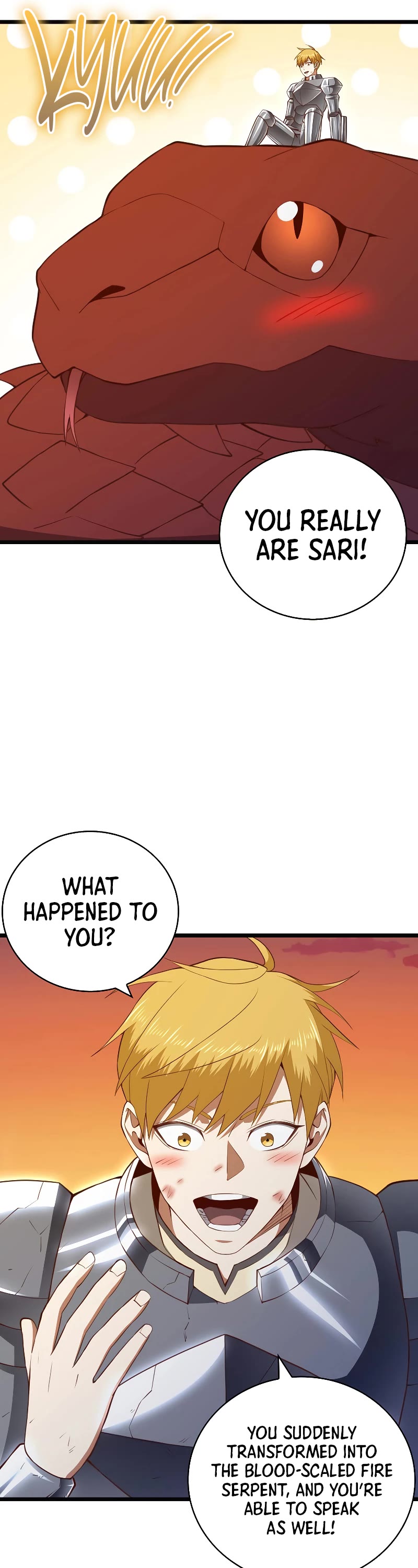 The Lord's Coins Aren't Decreasing?! Chapter 88 page 14 - Chapter 88