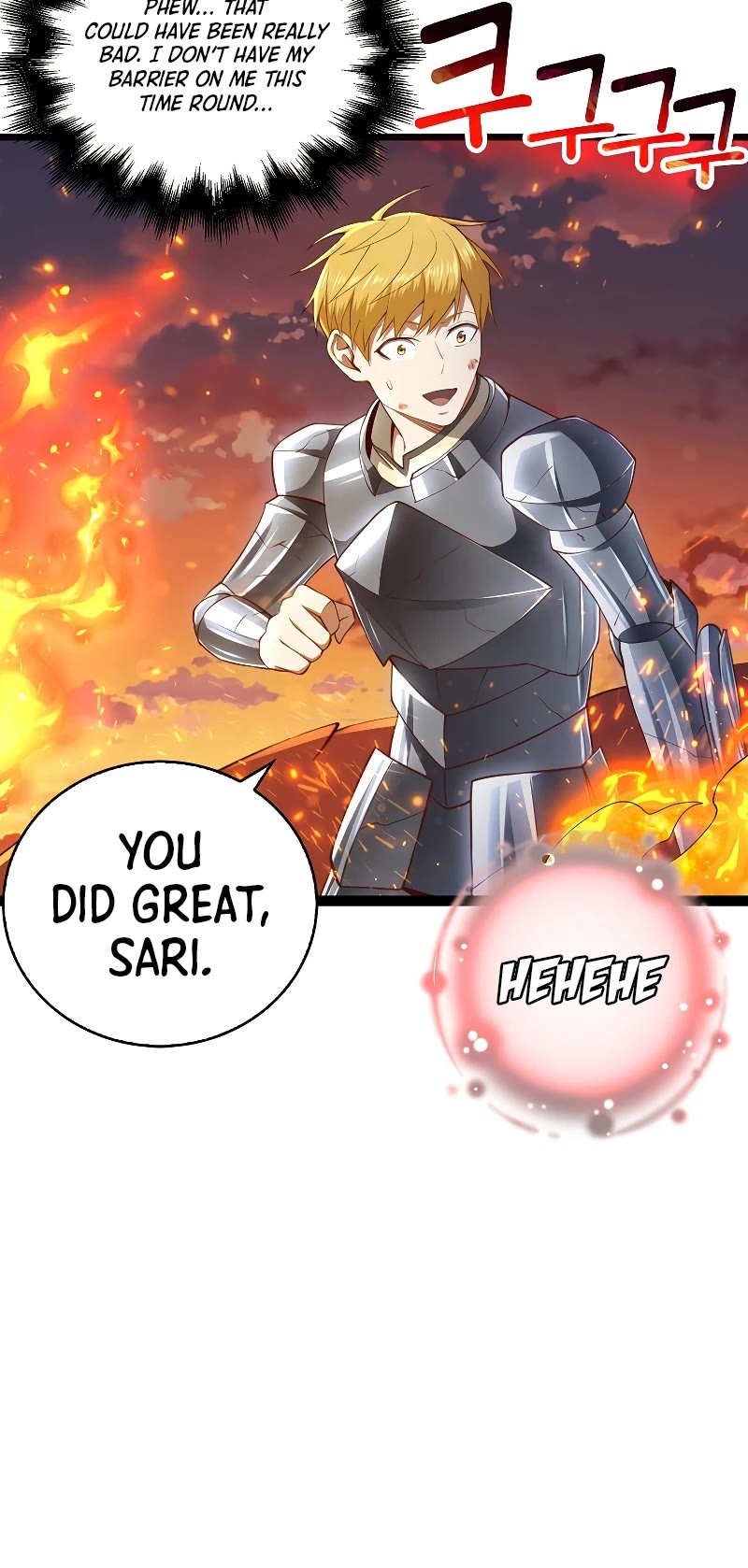 The Lord's Coins Aren't Decreasing?! Chapter 88 page 19 - Chapter 88