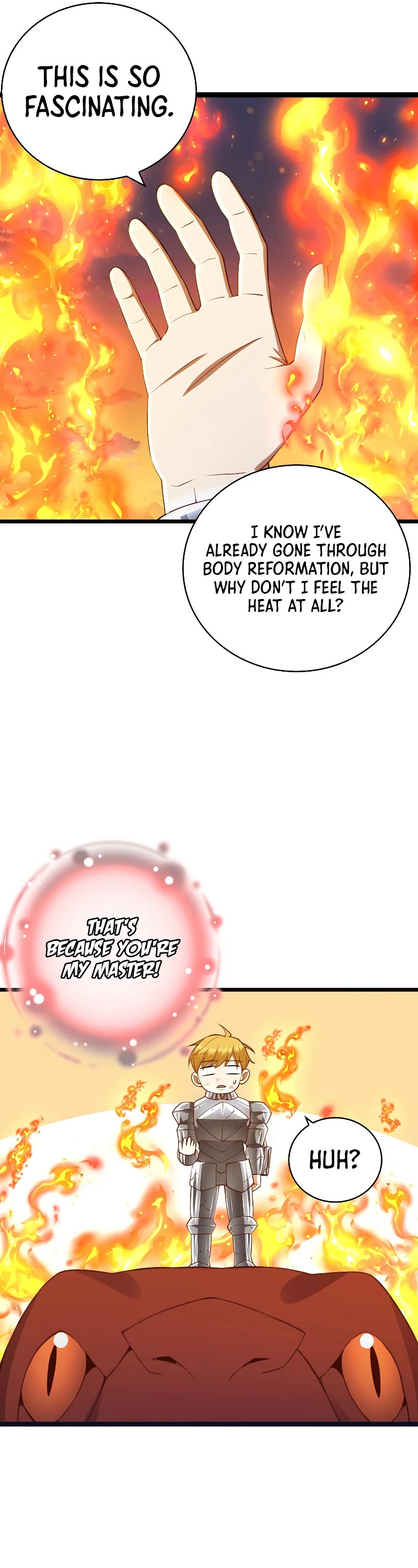 The Lord's Coins Aren't Decreasing?! Chapter 88 page 20 - Chapter 88