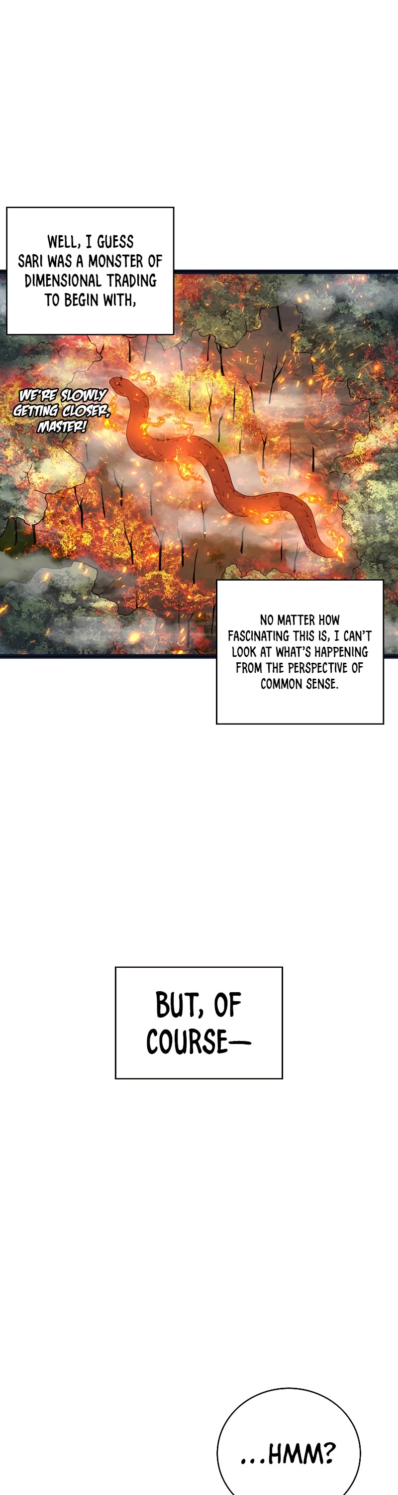 The Lord's Coins Aren't Decreasing?! Chapter 88 page 21 - Chapter 88
