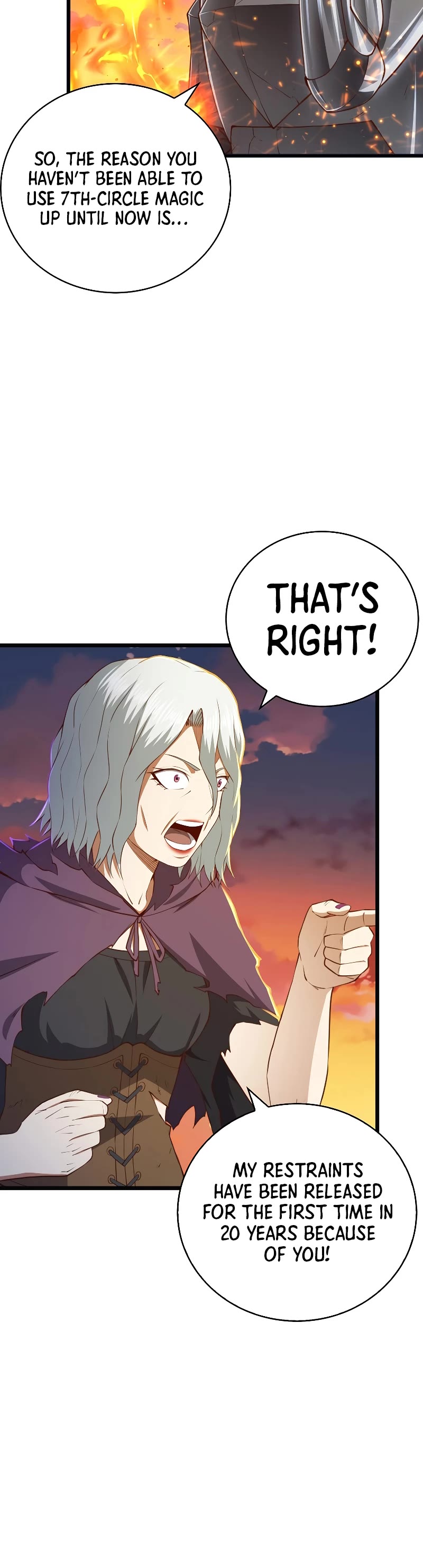 The Lord's Coins Aren't Decreasing?! Chapter 88 page 24 - Chapter 88