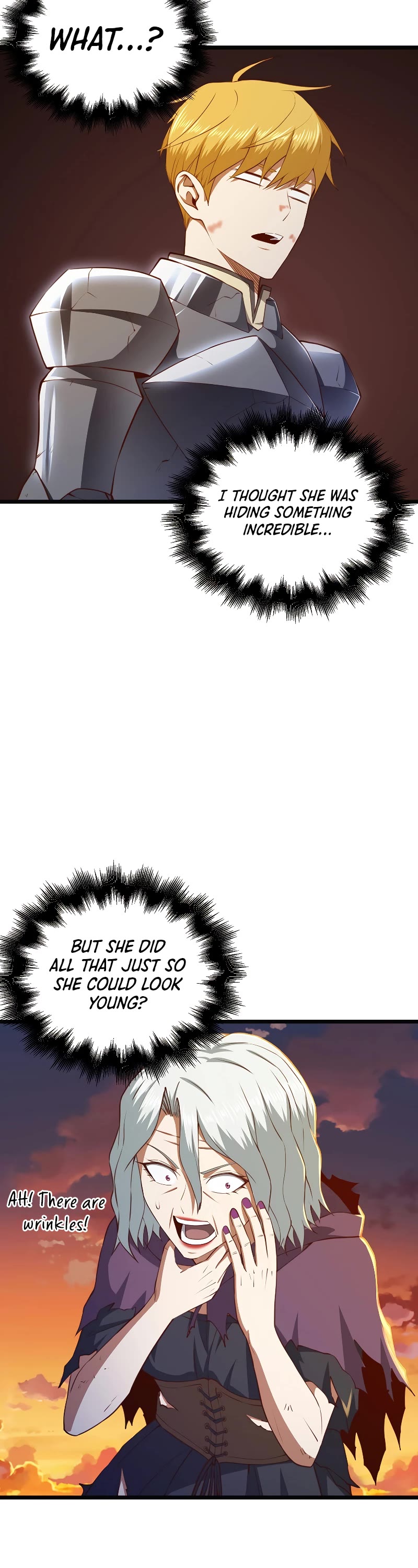 The Lord's Coins Aren't Decreasing?! Chapter 88 page 26 - Chapter 88