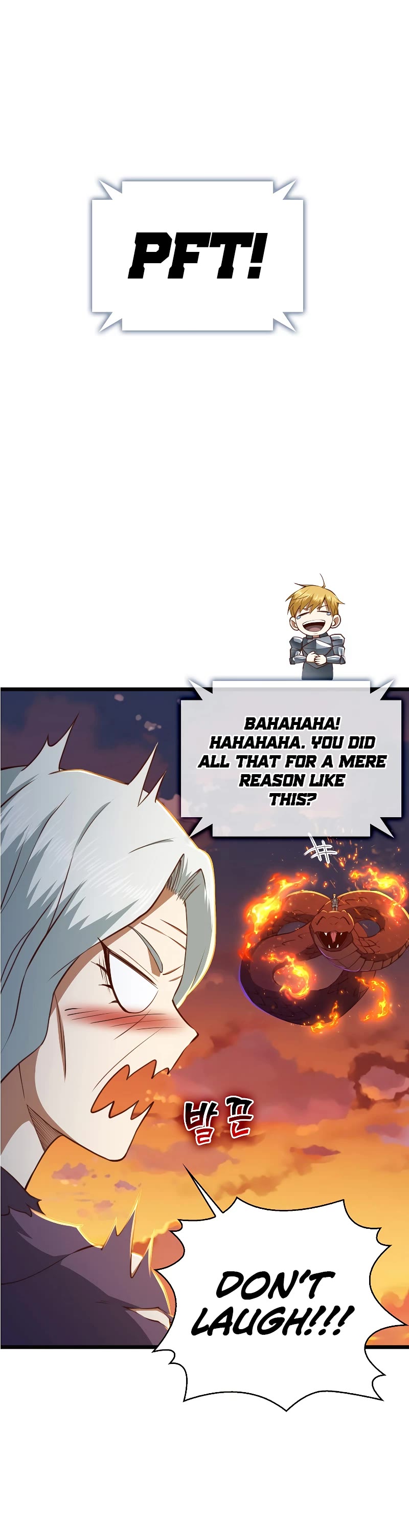 The Lord's Coins Aren't Decreasing?! Chapter 88 page 27 - Chapter 88