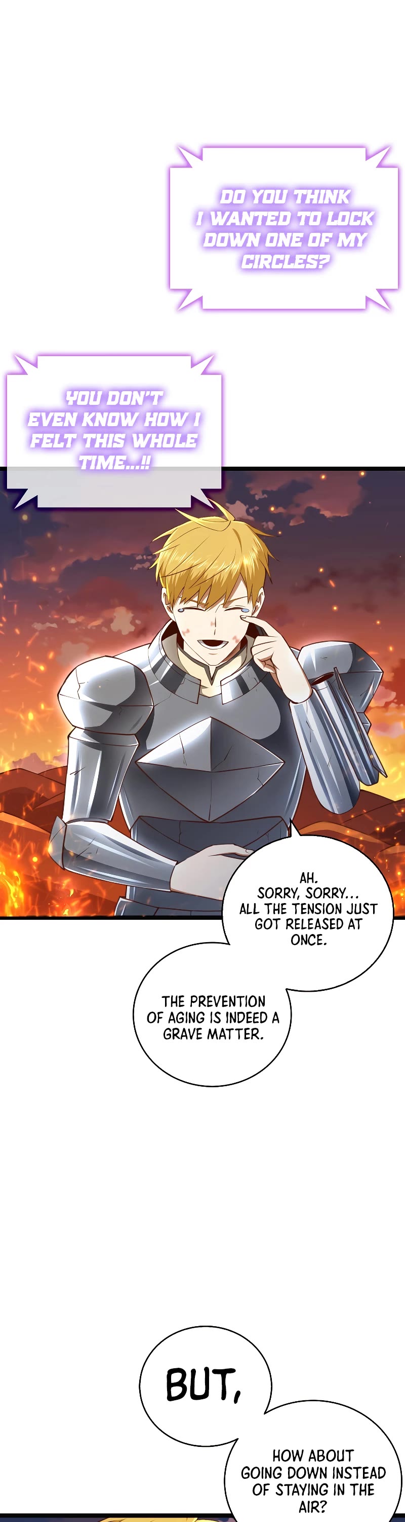 The Lord's Coins Aren't Decreasing?! Chapter 88 page 28 - Chapter 88