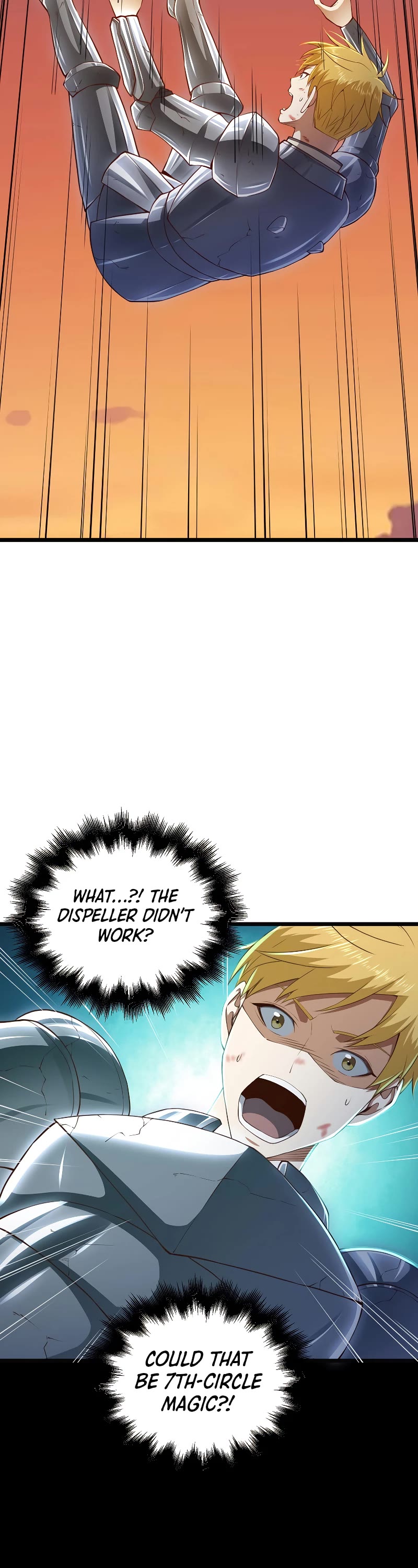 The Lord's Coins Aren't Decreasing?! Chapter 88 page 3 - Chapter 88