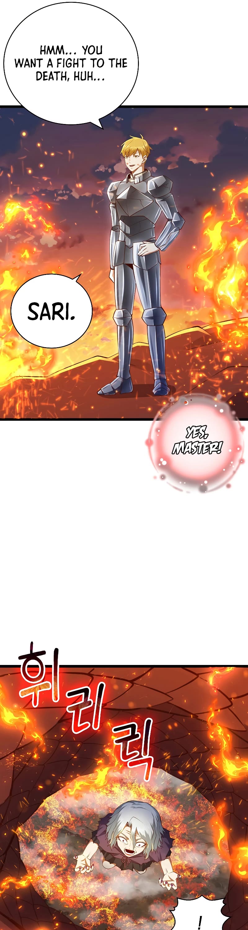 The Lord's Coins Aren't Decreasing?! Chapter 88 page 31 - Chapter 88