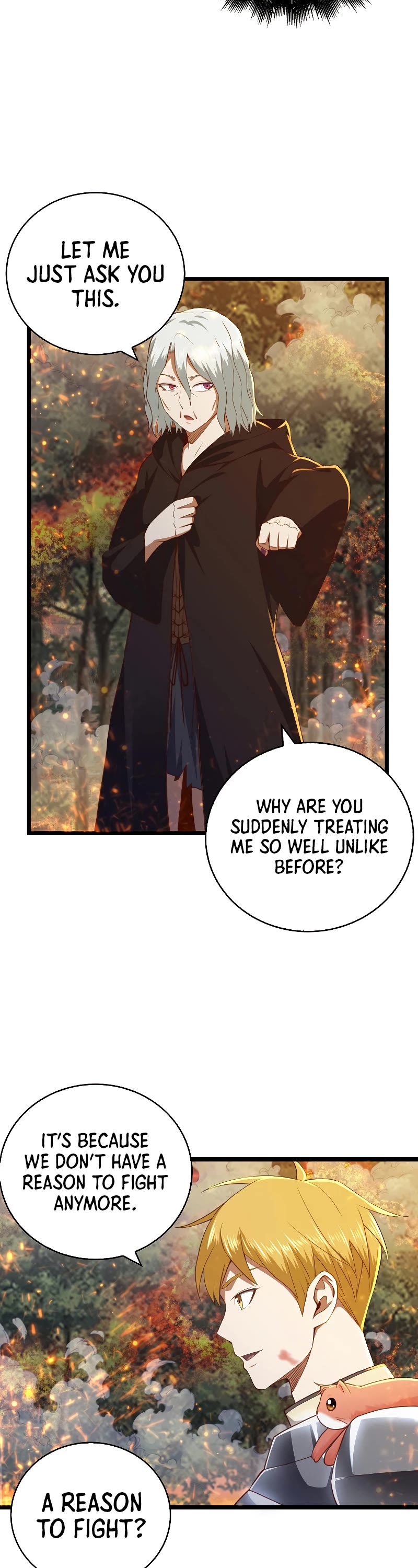 The Lord's Coins Aren't Decreasing?! Chapter 88 page 38 - Chapter 88