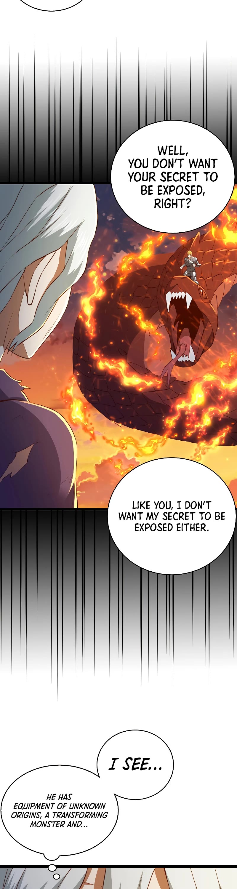 The Lord's Coins Aren't Decreasing?! Chapter 88 page 39 - Chapter 88