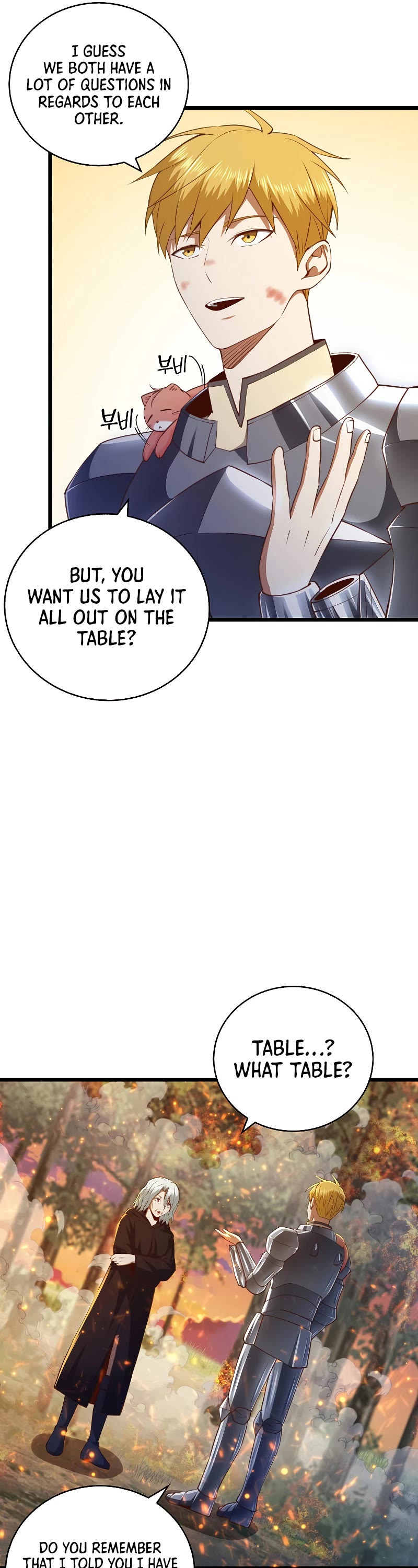 The Lord's Coins Aren't Decreasing?! Chapter 88 page 42 - Chapter 88