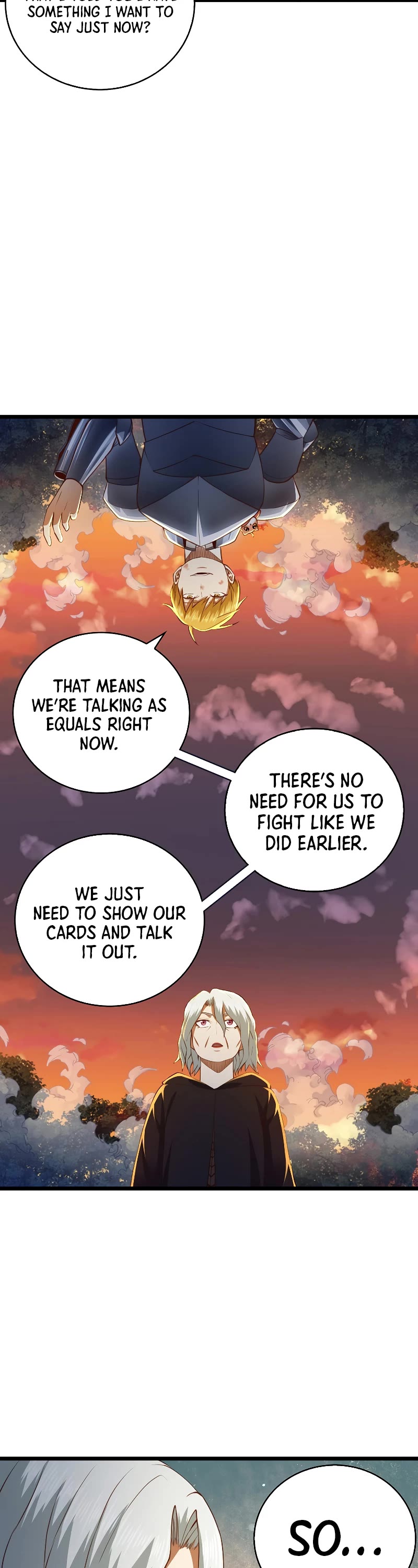 The Lord's Coins Aren't Decreasing?! Chapter 88 page 43 - Chapter 88